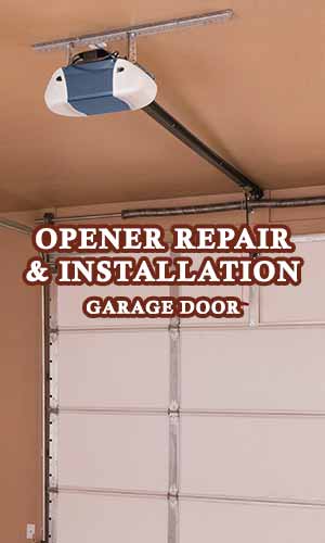 Opener Repair Orlando Garage Door