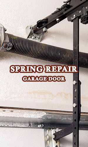Spring Repair Orlando Garage Door