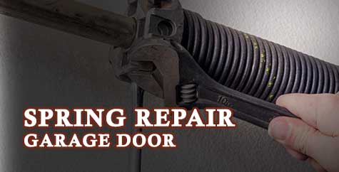 Spring Repair Garage Door Orlando